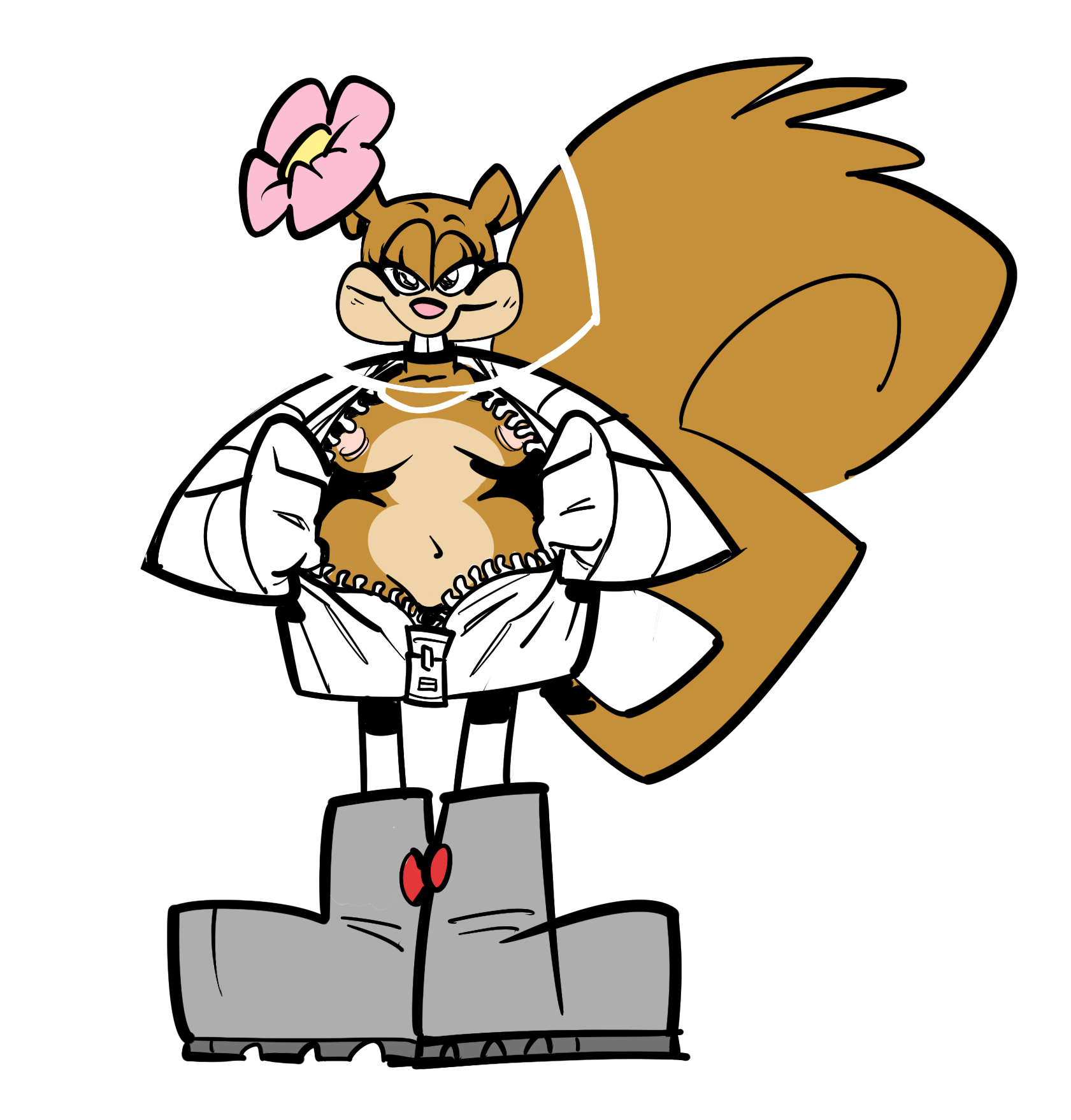 Alpha Channel Rule 34 Image