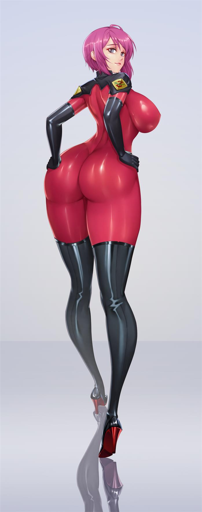 Lunamaria Hawke (Gundam) Rule 34 Image