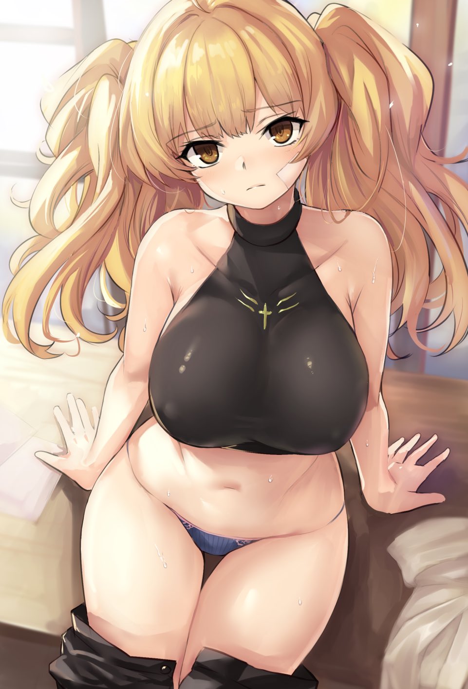 Monika Weisswind (Granblue Fantasy) Rule 34 Image