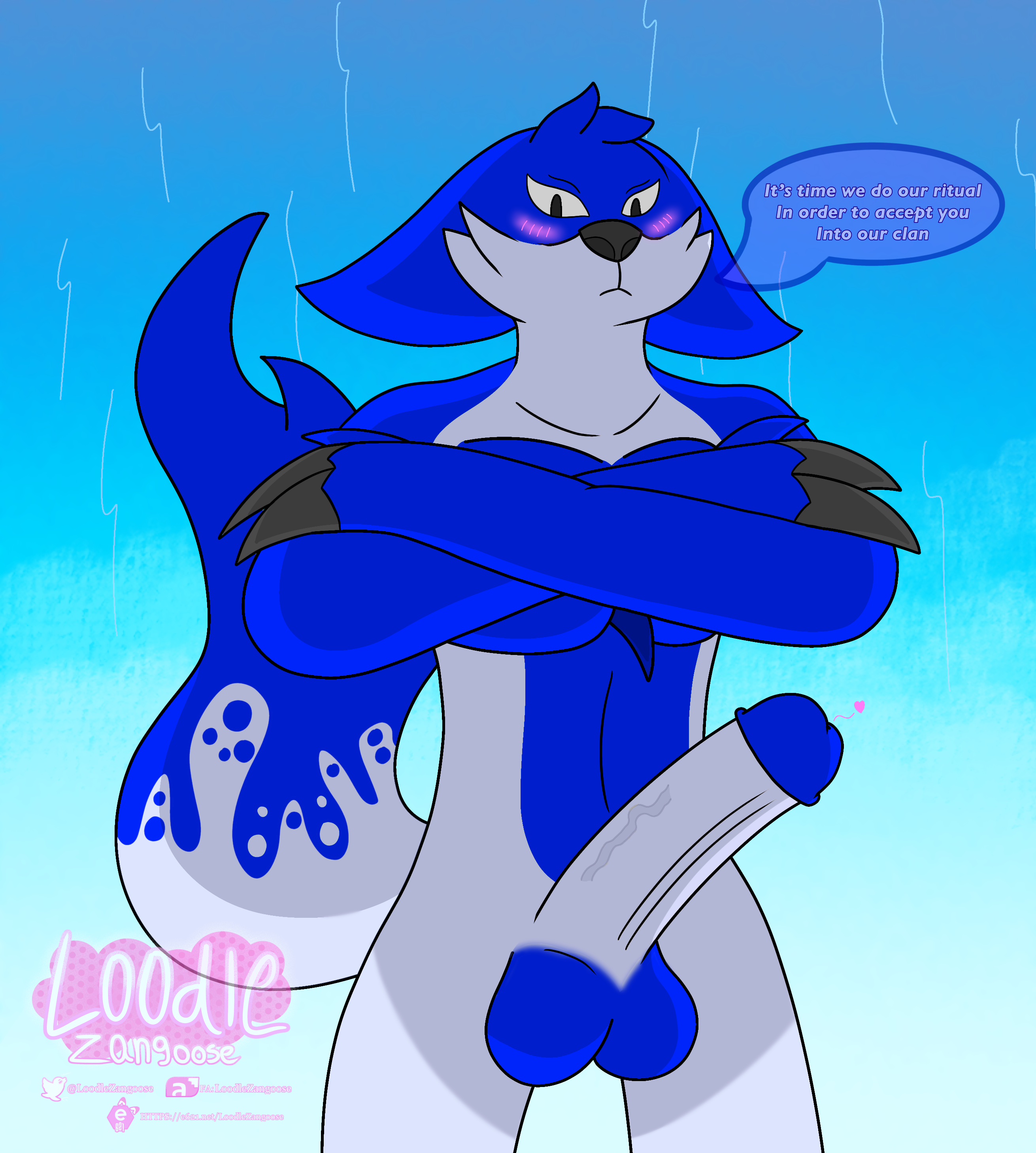 Tank (Tygoose Warriors) Rule 34 Image