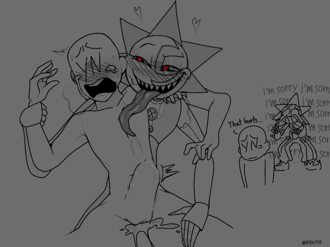 Sundrop (Five Nights At Freddy'S) Rule 34 Image