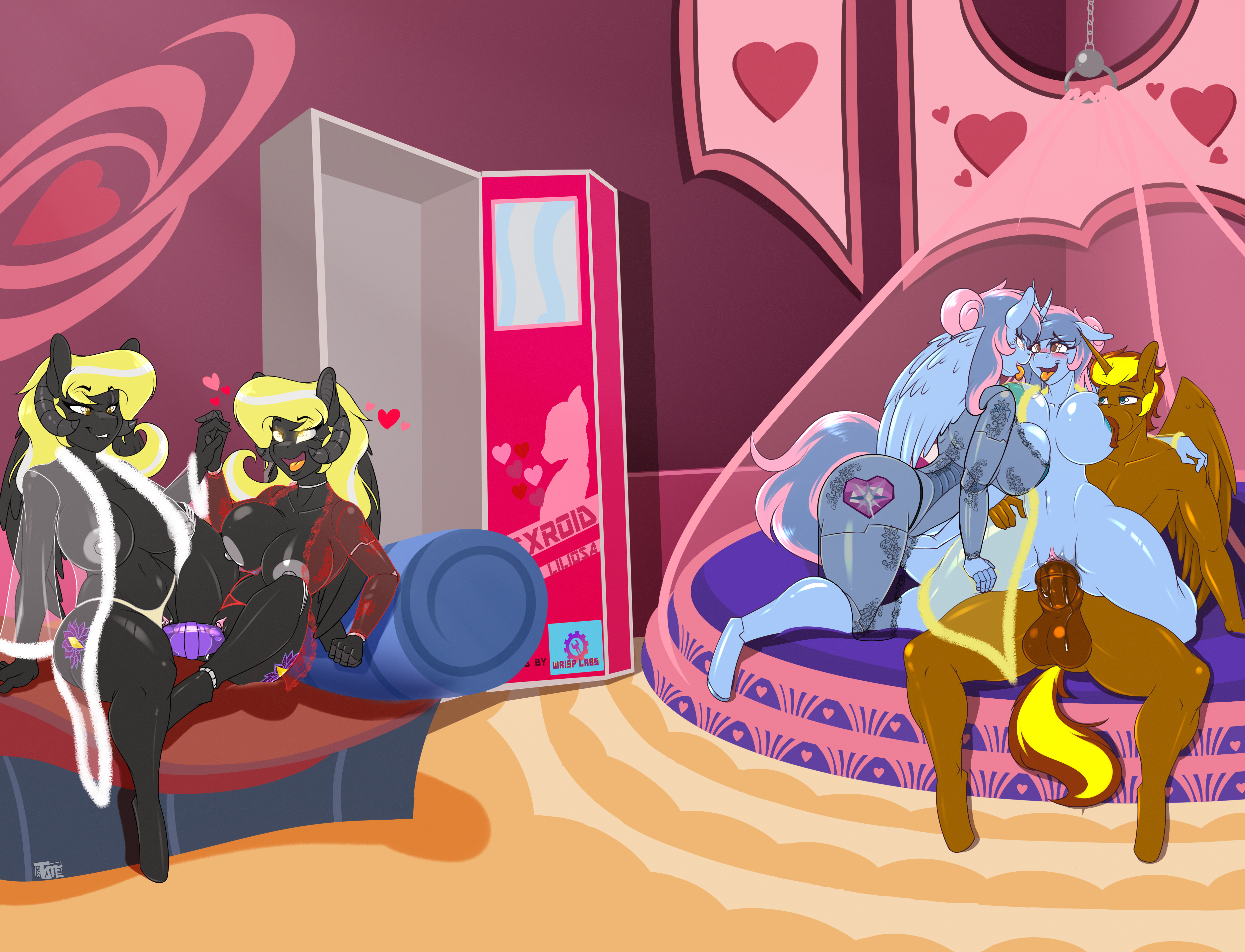 Hasbro Rule 34 Image