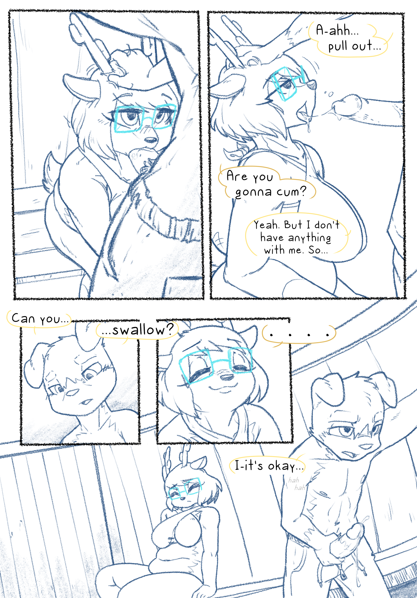 Humphrey (Canisfidelis) Rule 34 Image