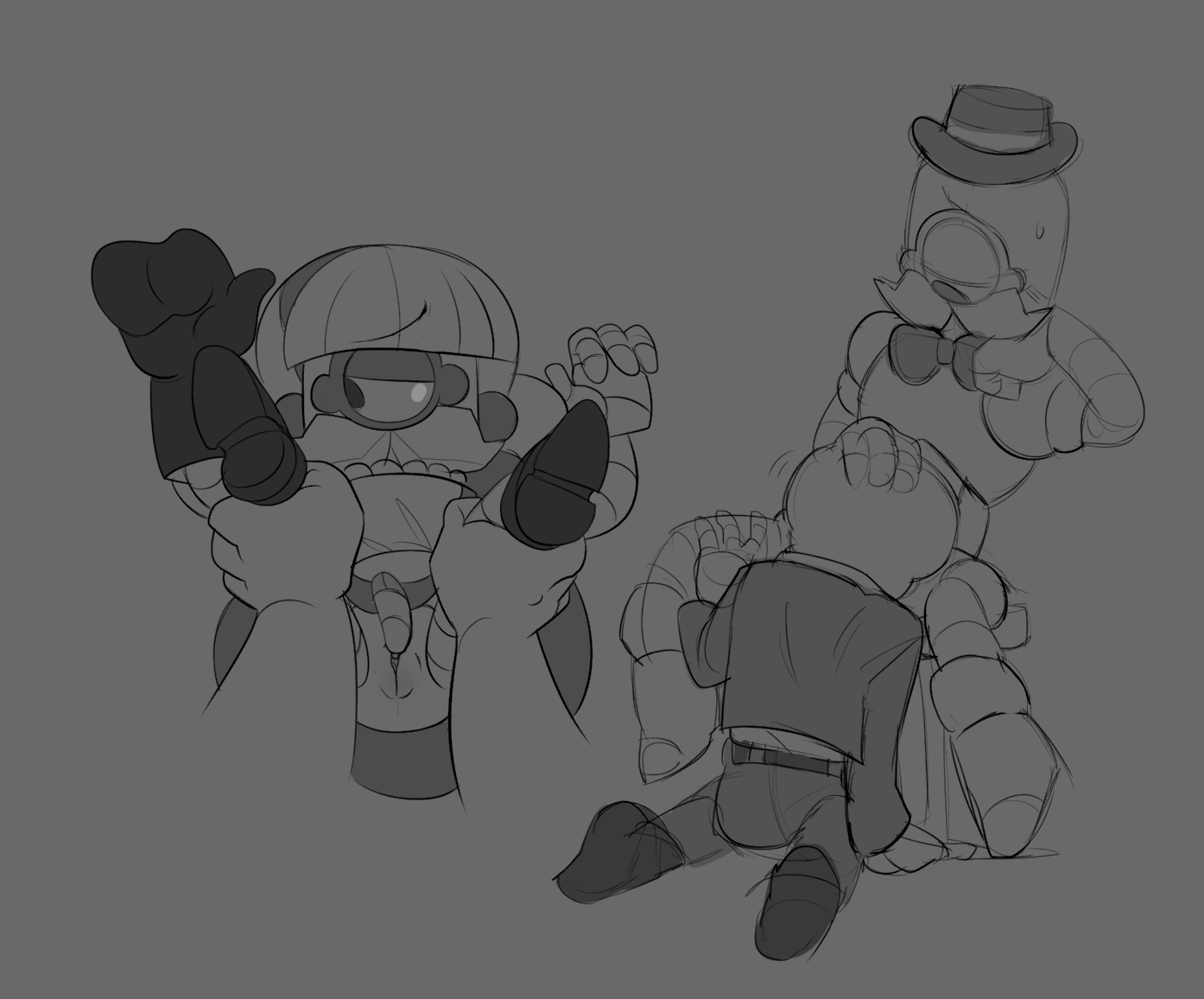 Barley (Brawl Stars) Rule 34 Image