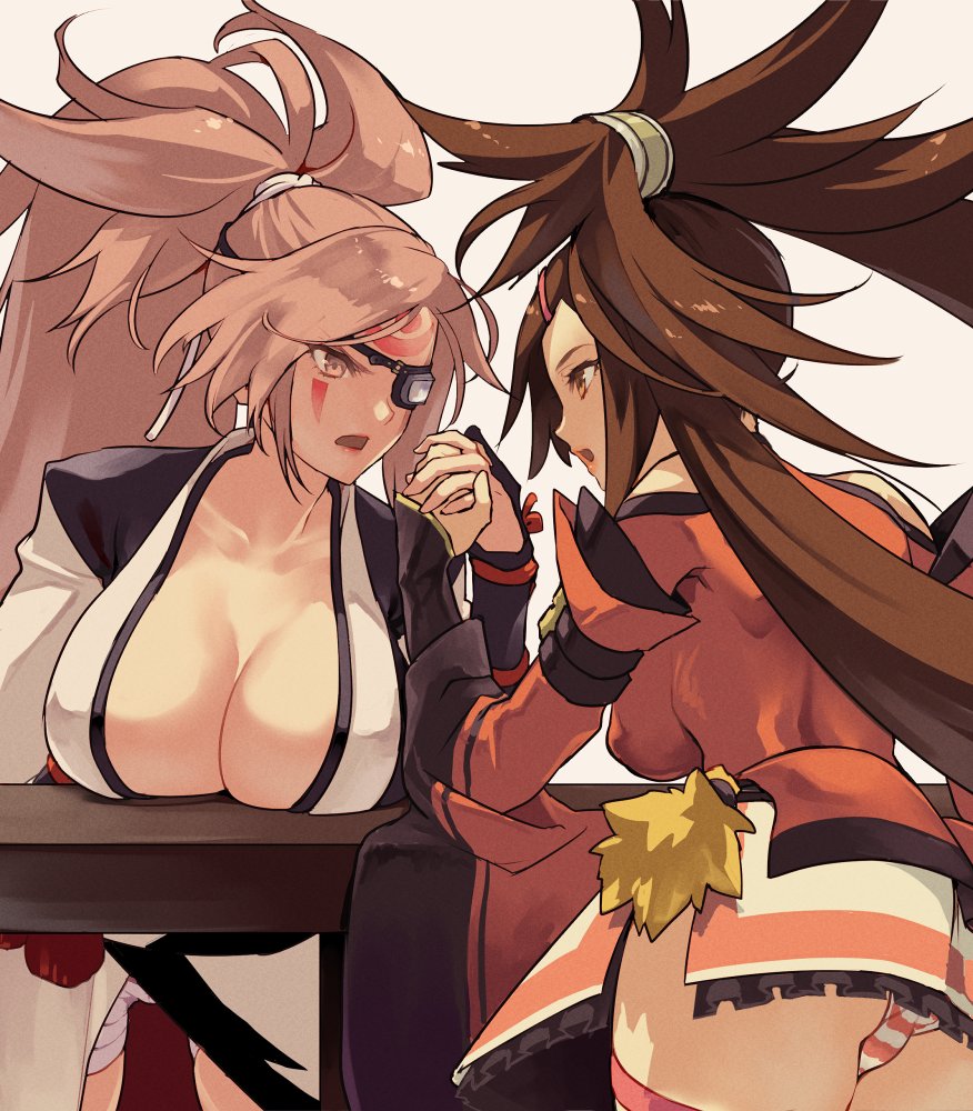 Baiken (Guilty Gear) Rule 34 Image