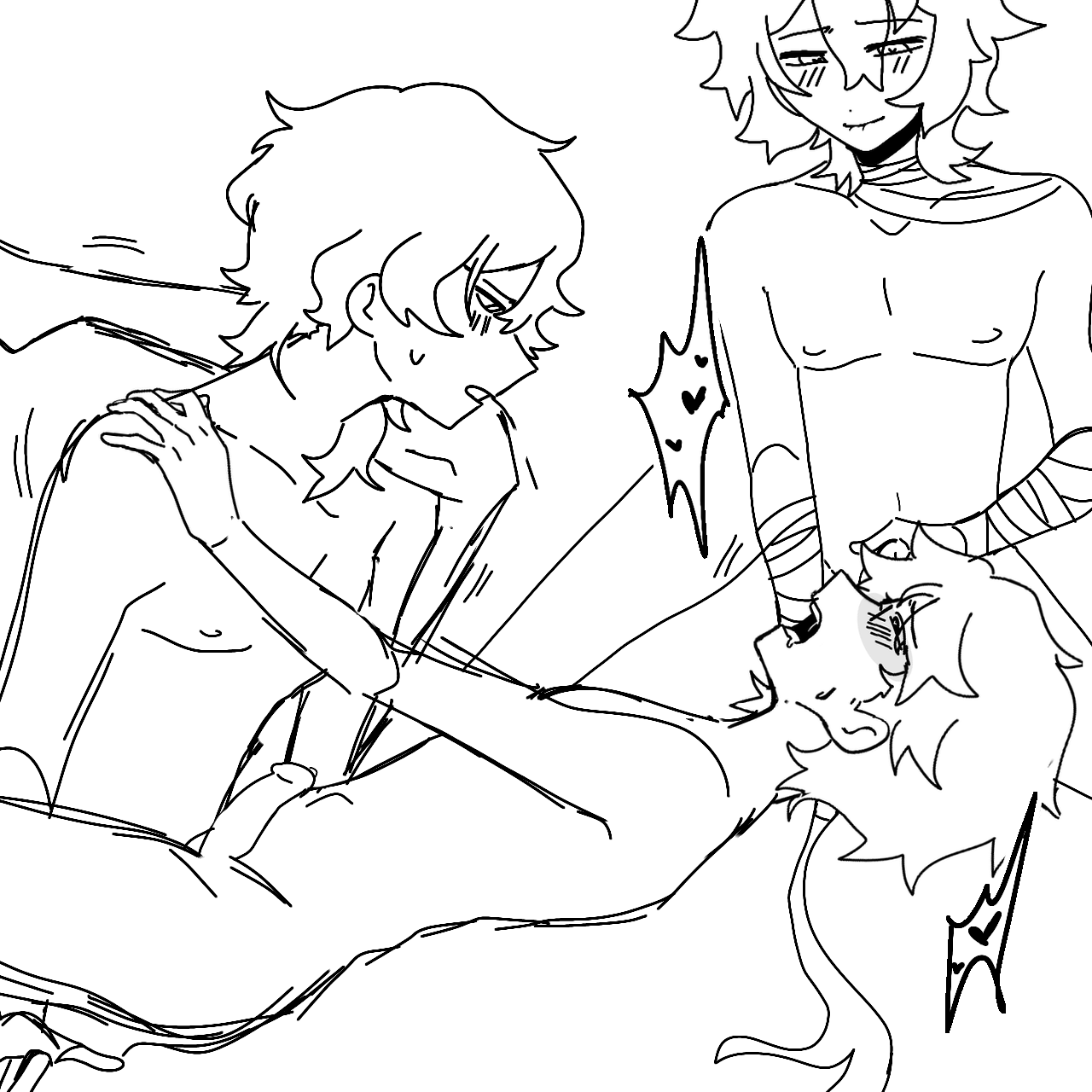 Chuuya Nakahara (Bungo Stray Dogs) Rule 34 Image