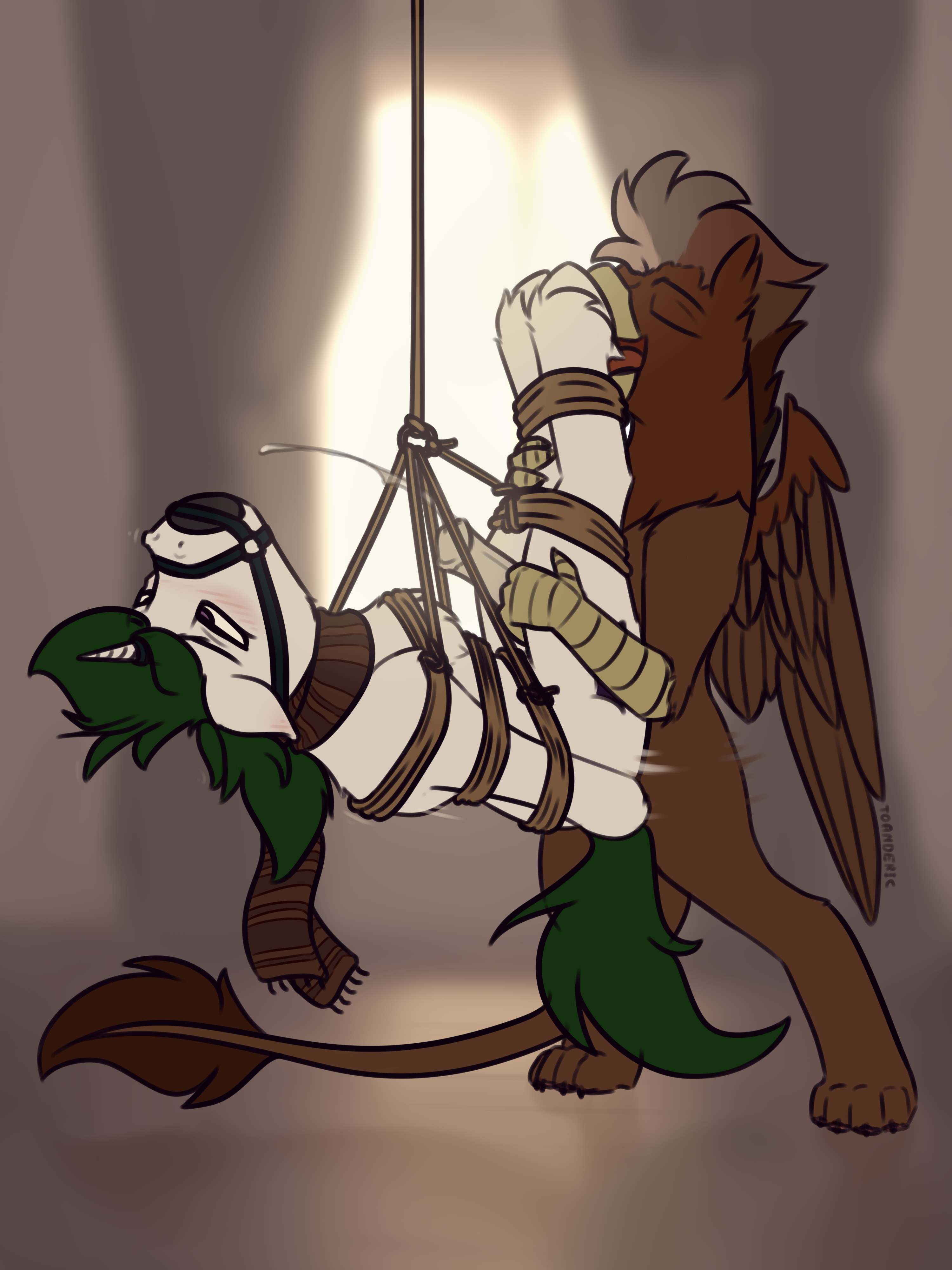 Hasbro Rule 34 Image