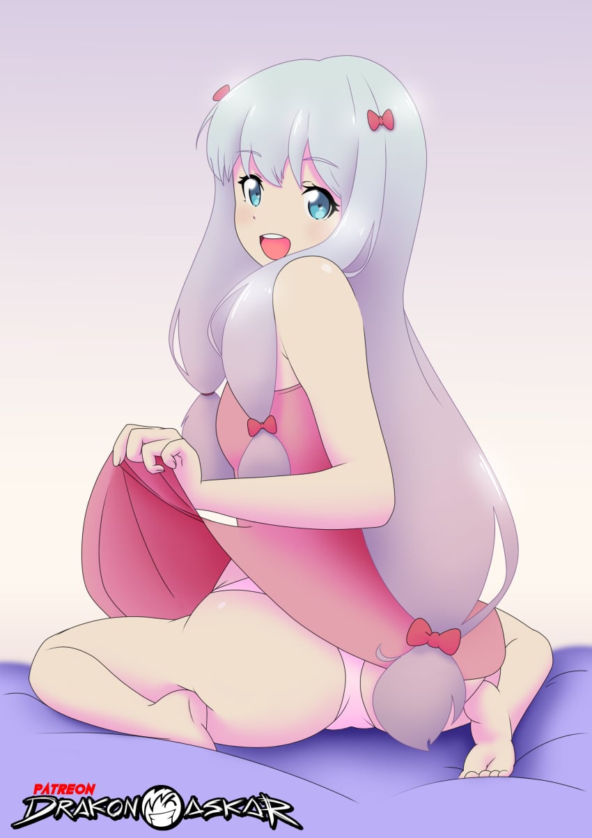Izumi Sagiri (Eromanga Sensei) Rule 34 Image