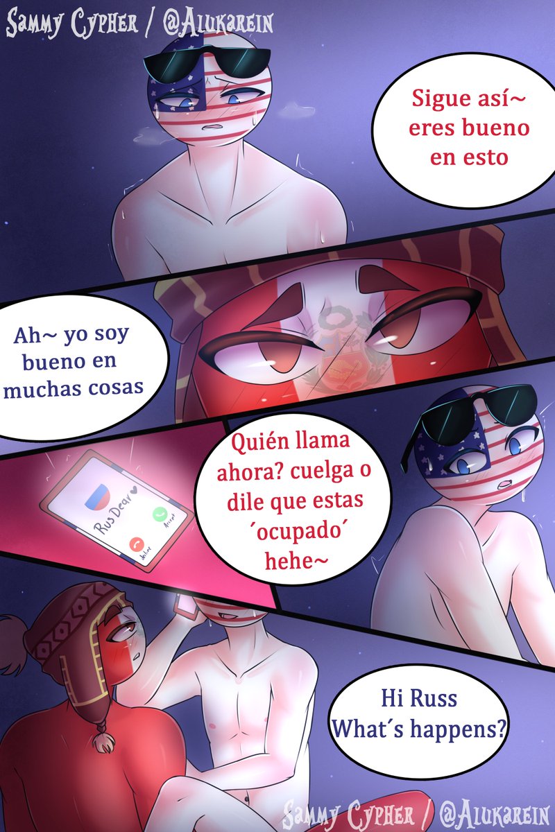 Peru (Countryhumans) Rule 34 Image