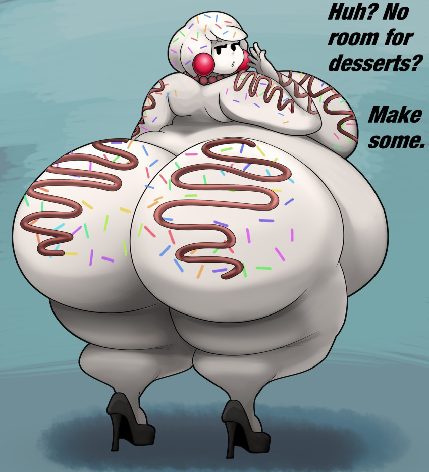 1girls Rule 34 Image