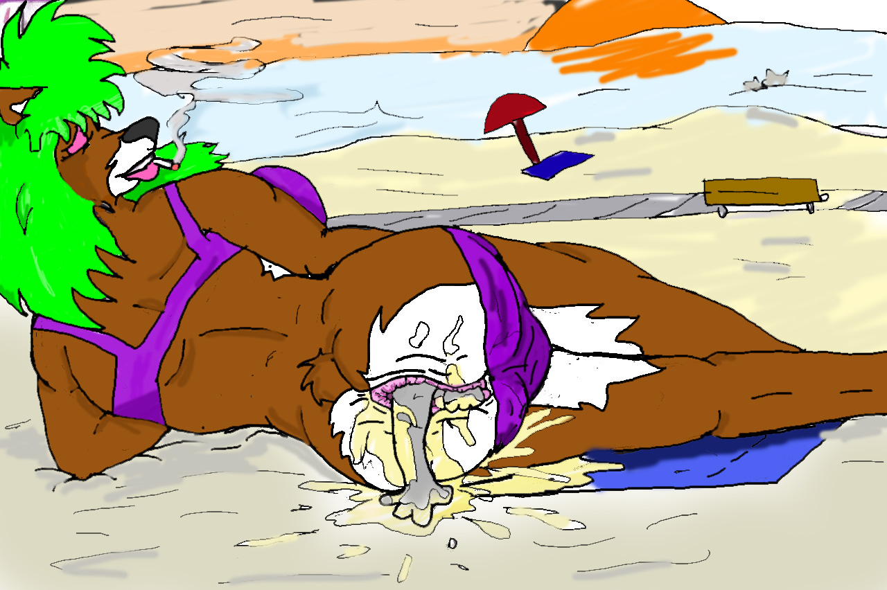 Anthro Rule 34 Image