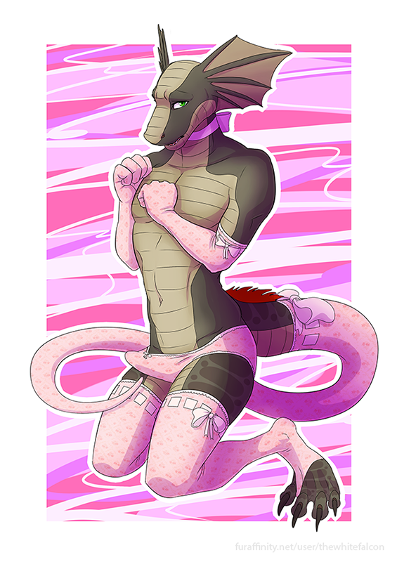 Frill (Anatomy) Rule 34 Image