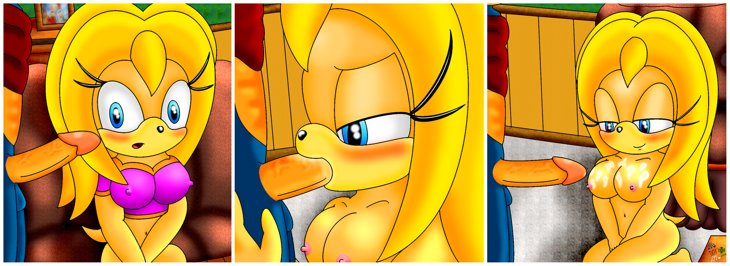 Jessica (Sega) Rule 34 Image