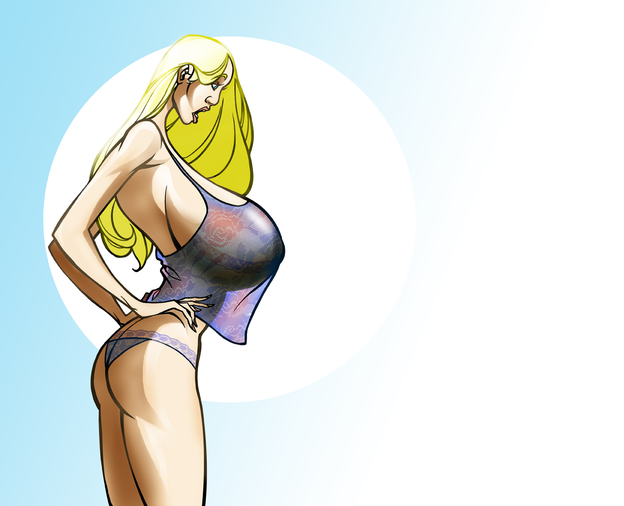 Oc Rule 34 Image