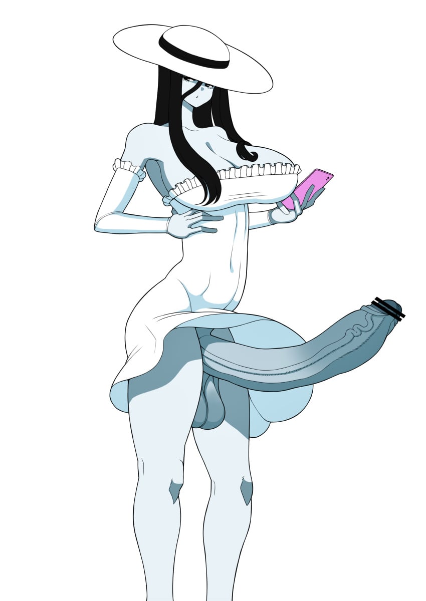 Hasshaku-Sama (Japanese Mythology) Rule 34 Image