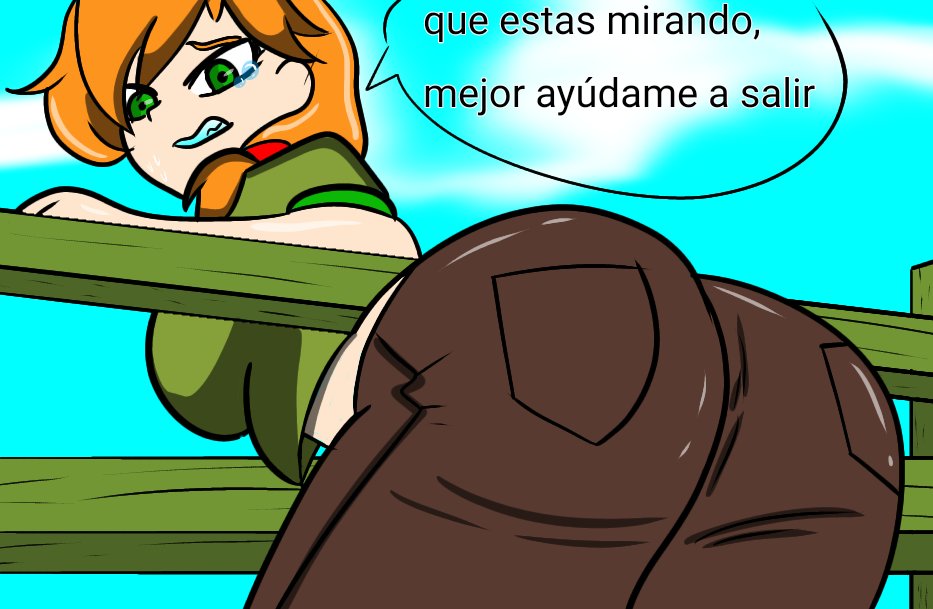 Alex (Minecraft) Rule 34 Image