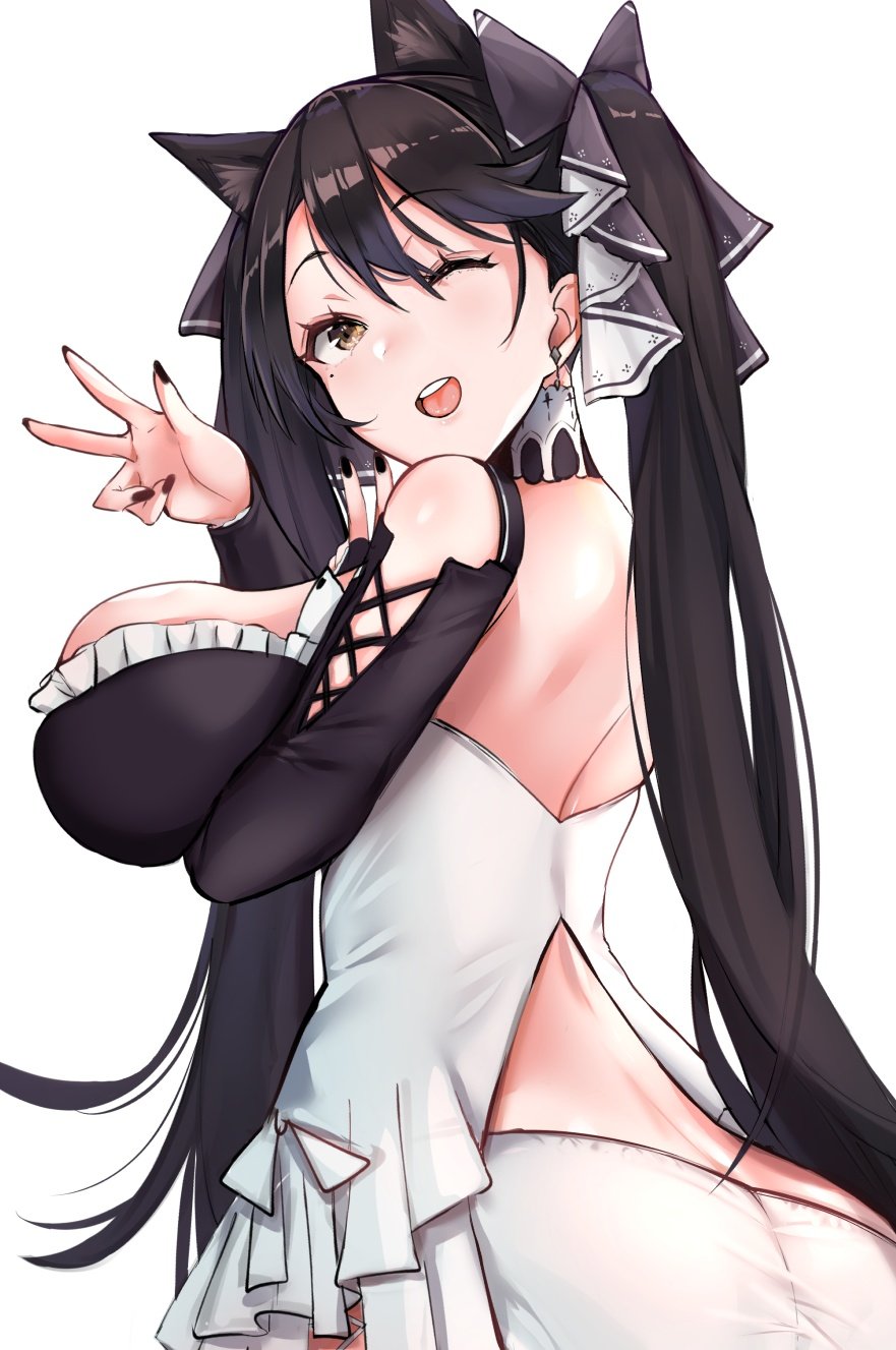 Atago (Azur Lane) Rule 34 Image