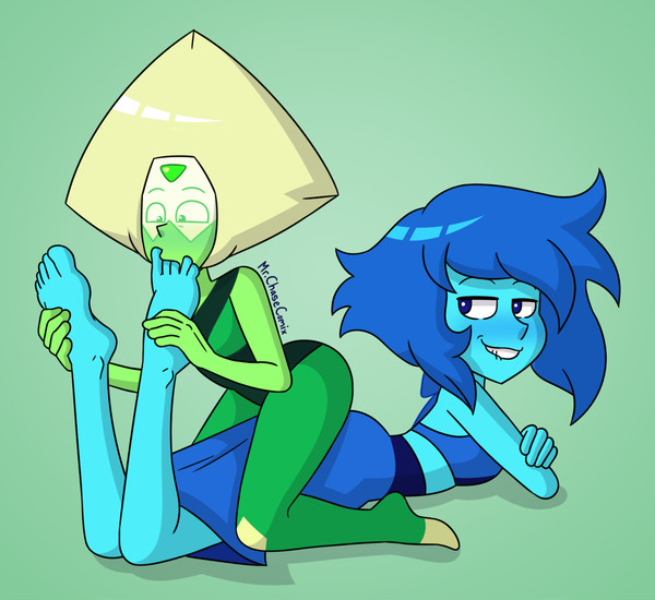 Lapis Lazuli (Steven Universe) Rule 34 Image