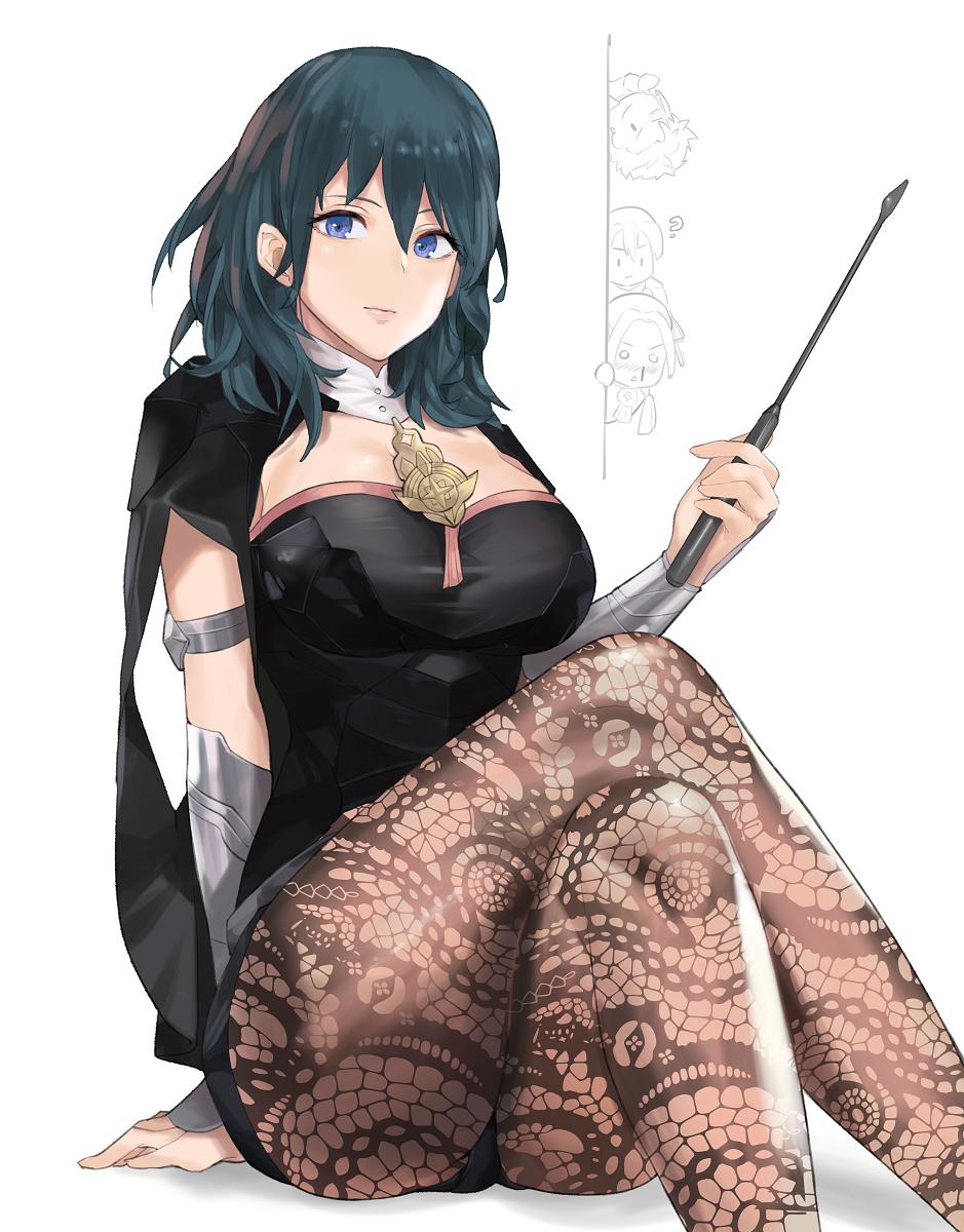 Byleth (Fire Emblem) Rule 34 Image