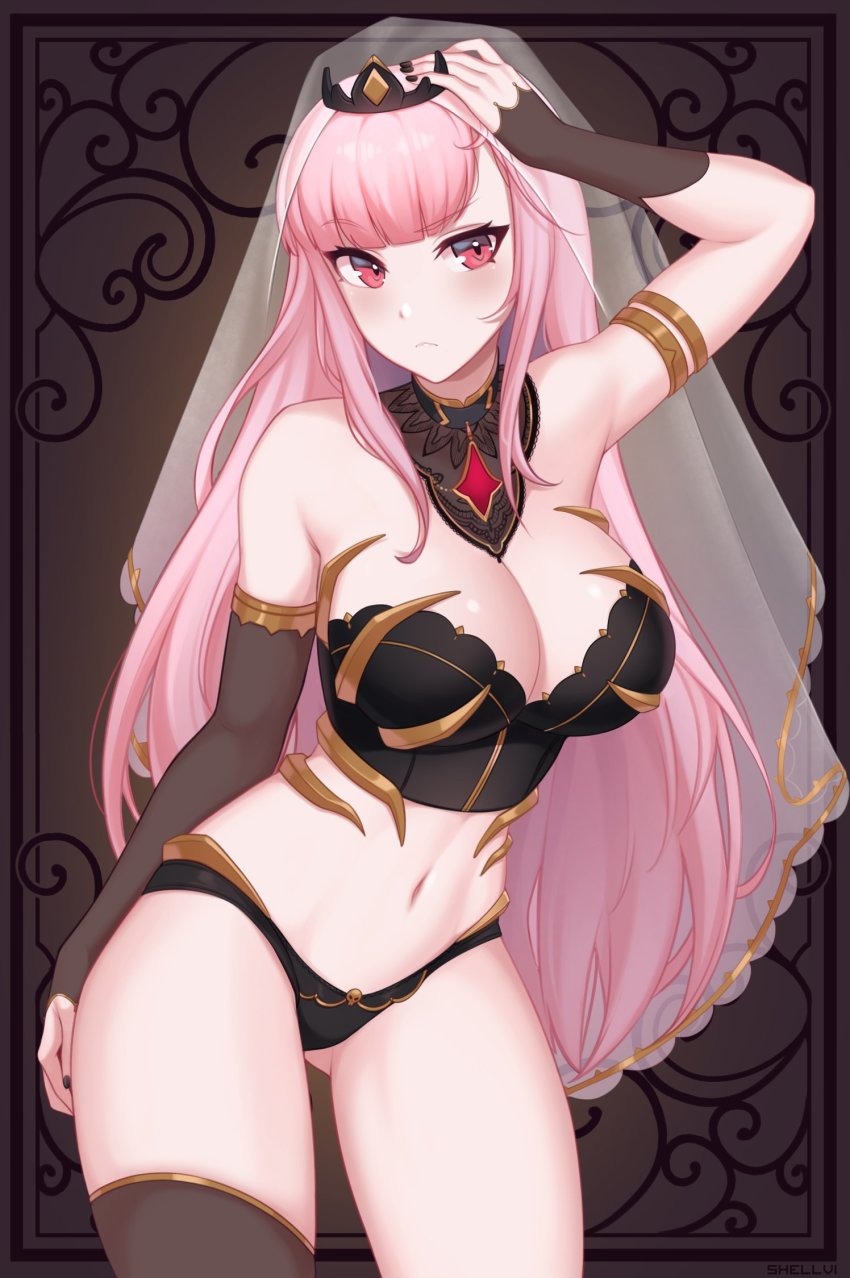 Mori Calliope (Hololive) Rule 34 Image