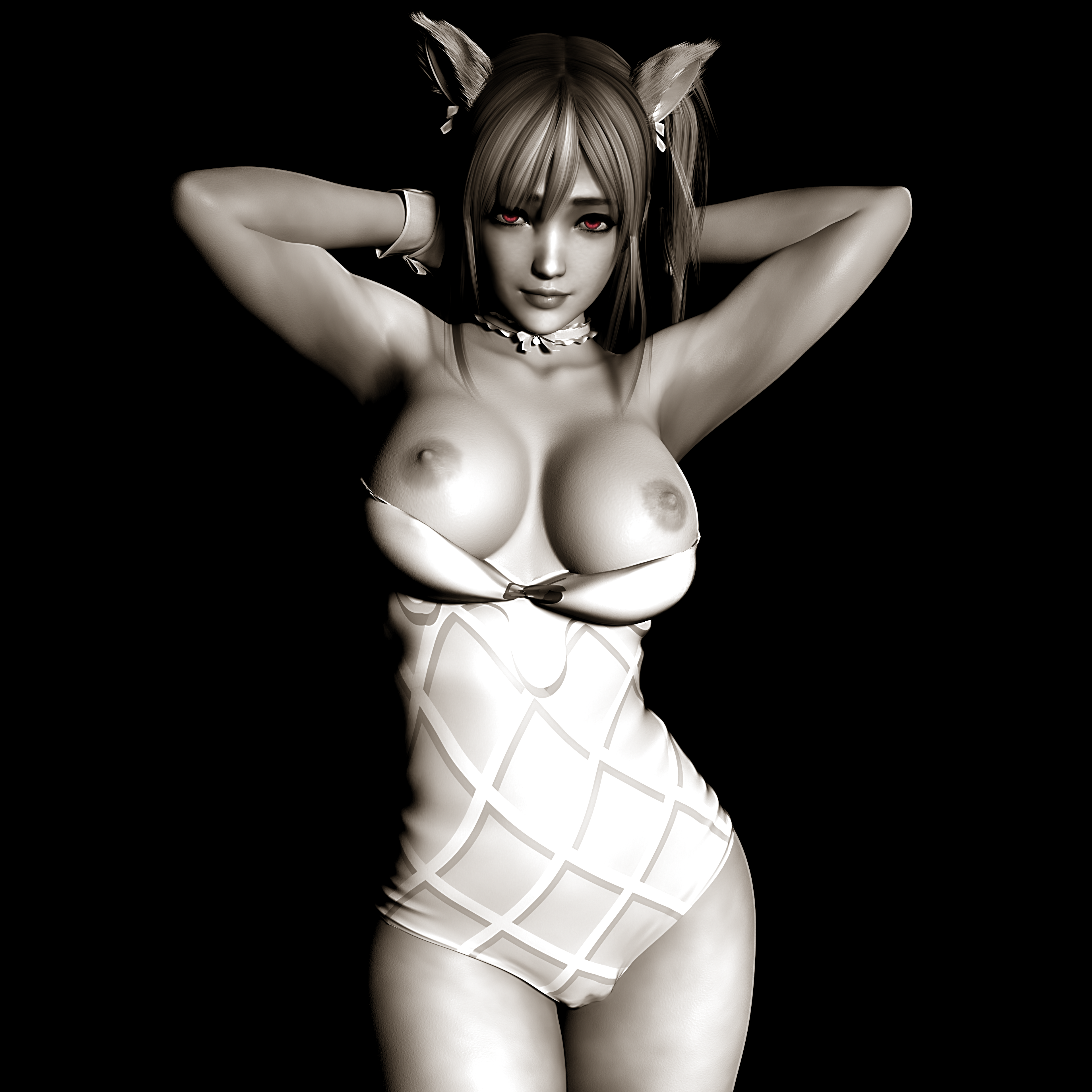 Honoka (Doa) Rule 34 Image
