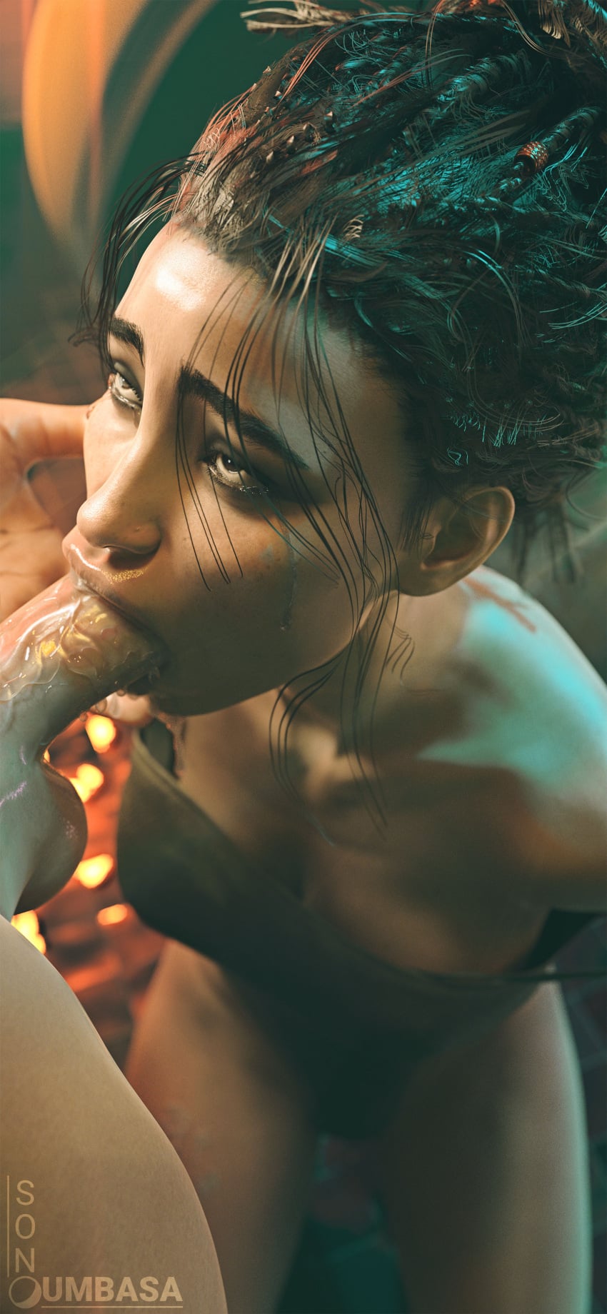 Panam Palmer (Cd Projekt Red) Rule 34 Image