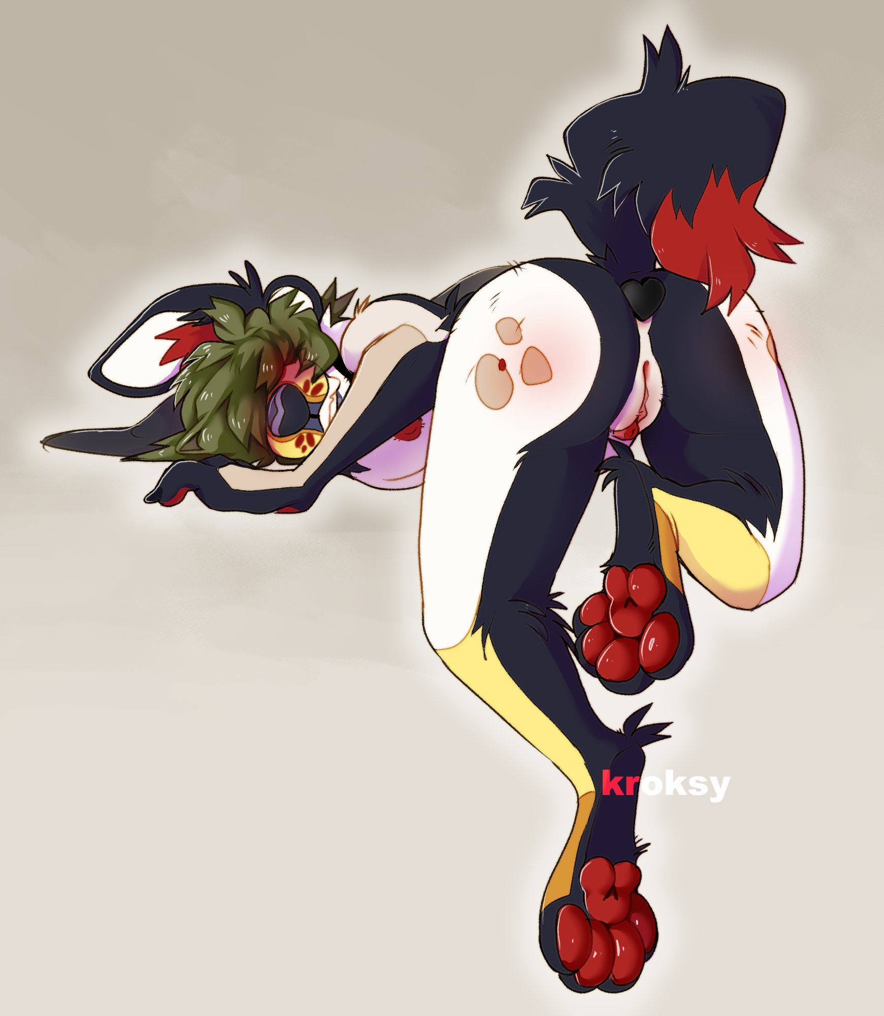 Digital Media (Artwork) Rule 34 Image