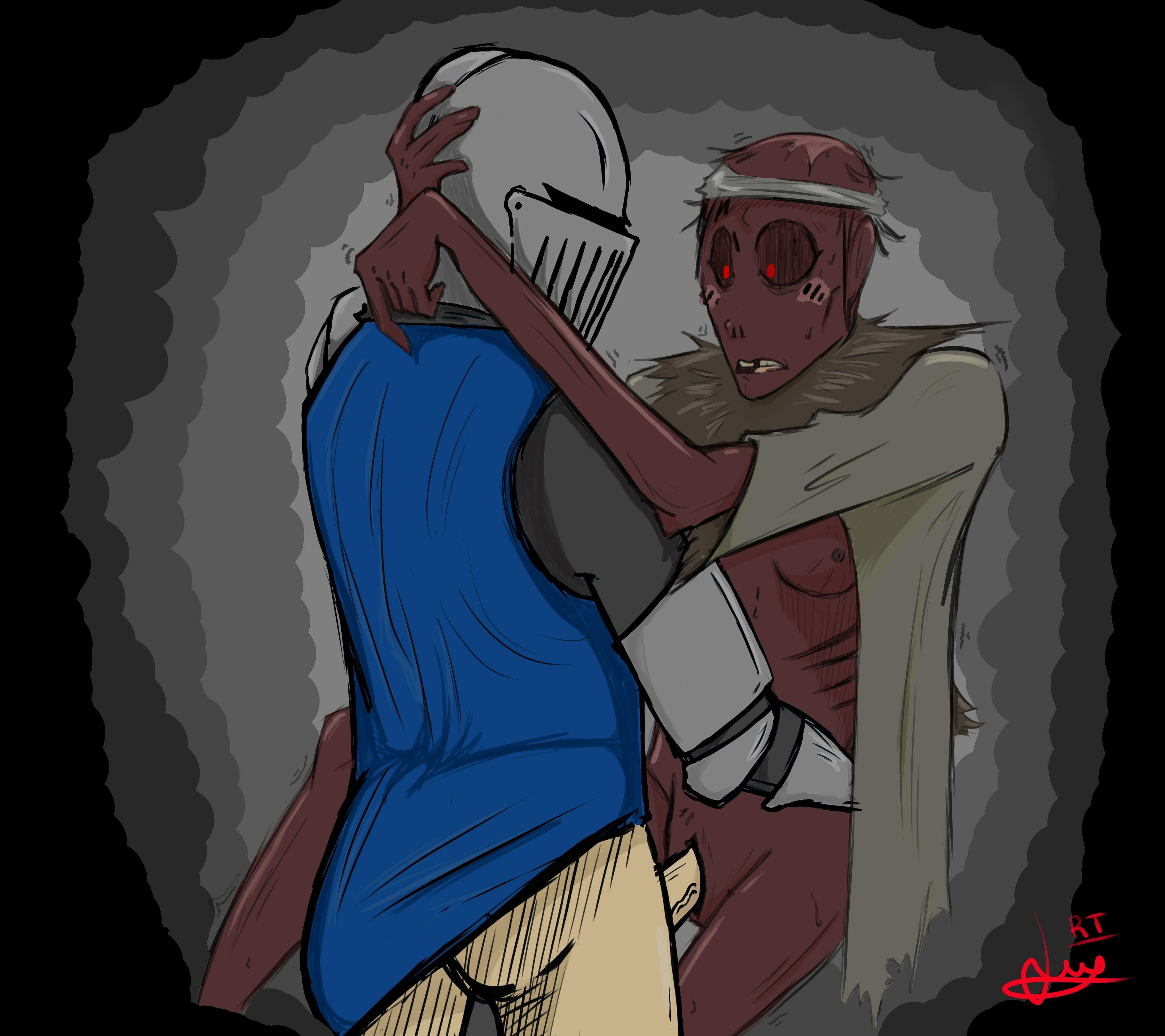 Chosen Undead (Dark Souls) Rule 34 Image