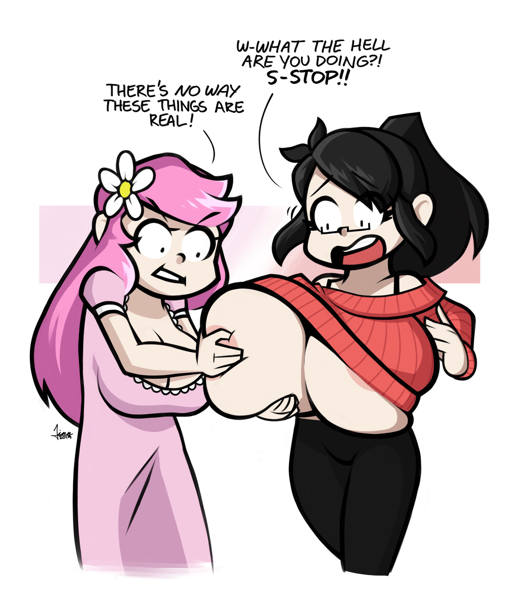 Chloe (Jinnsart) Rule 34 Image