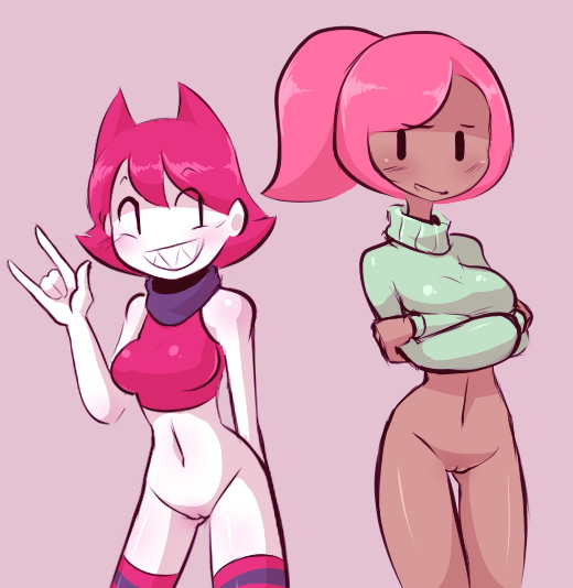 Chloe (Nekuzx) Rule 34 Image