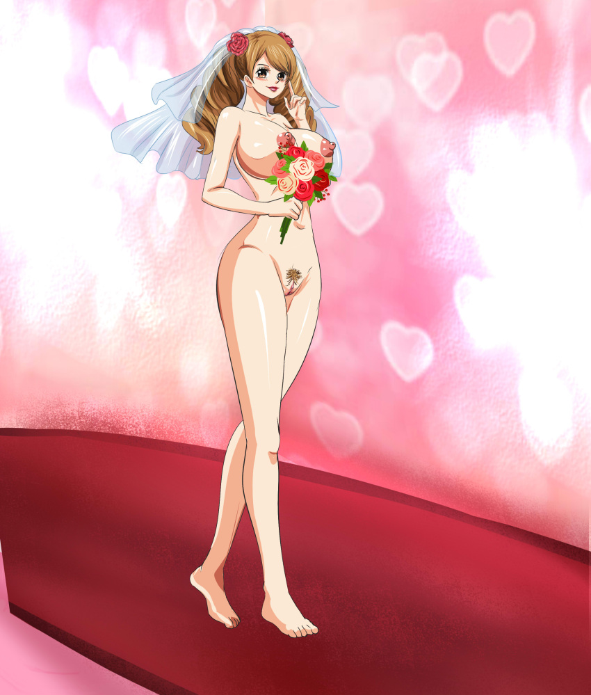 Charlotte Pudding (One Piece) Rule 34 Image