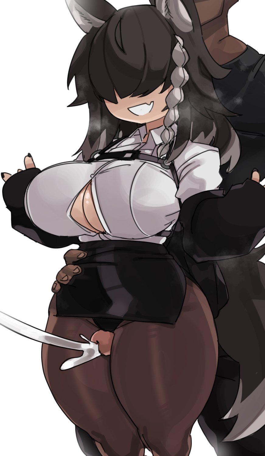 1girls Rule 34 Image
