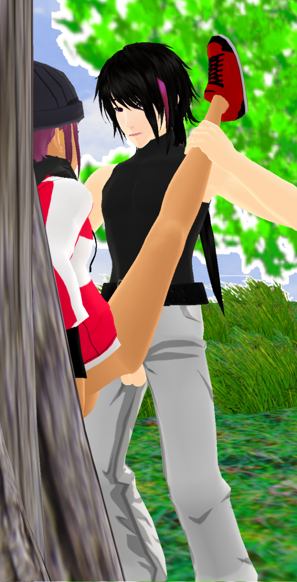Lie Ren (Rwby) Rule 34 Image