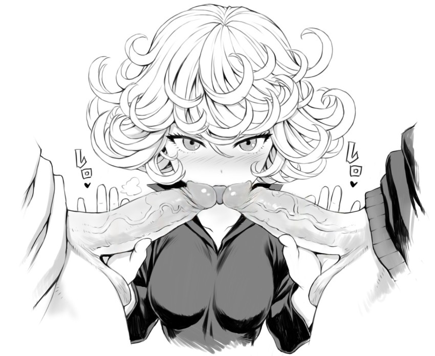 Tatsumaki (One-Punch Man) Rule 34 Image