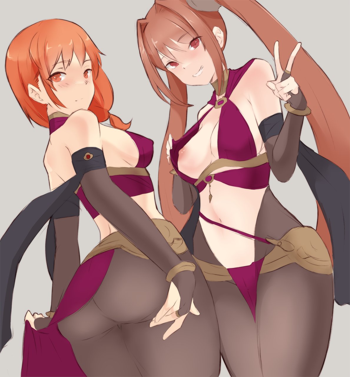 Dorothea Arnault (Plegian) Rule 34 Image