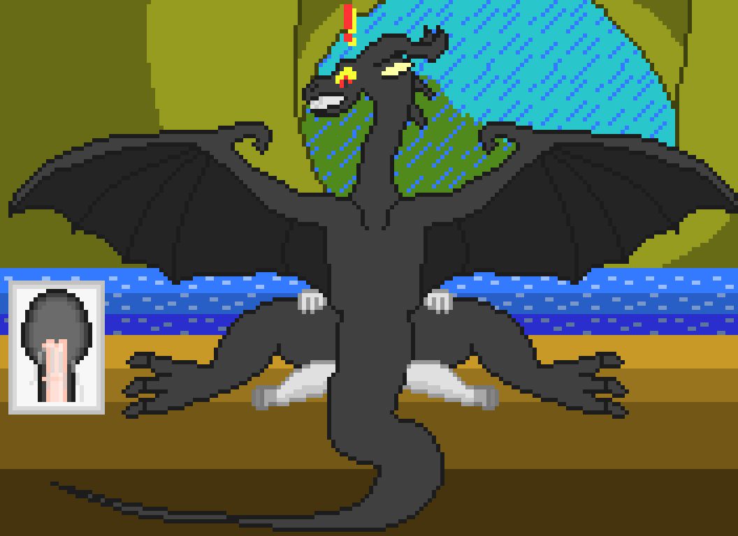 Black Betty (Meme) Rule 34 Image