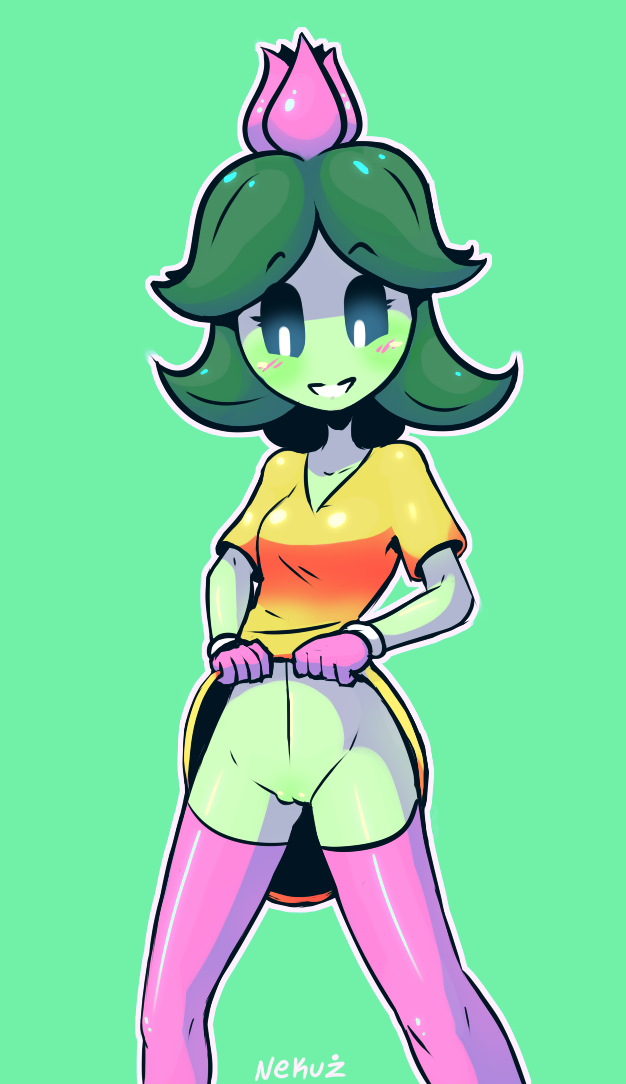 1girls Rule 34 Image