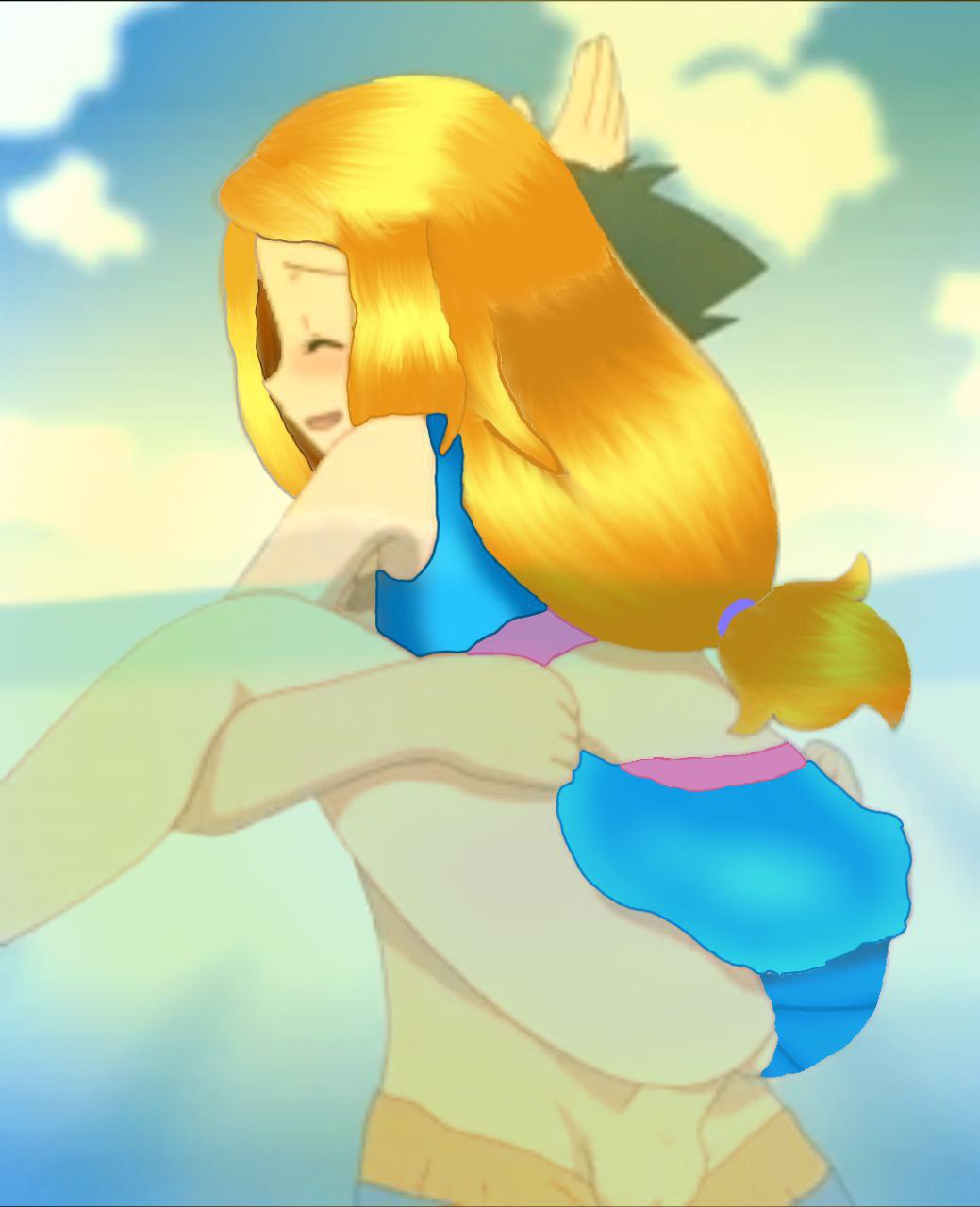 Ash Ketchum (Brawl Stars) Rule 34 Image
