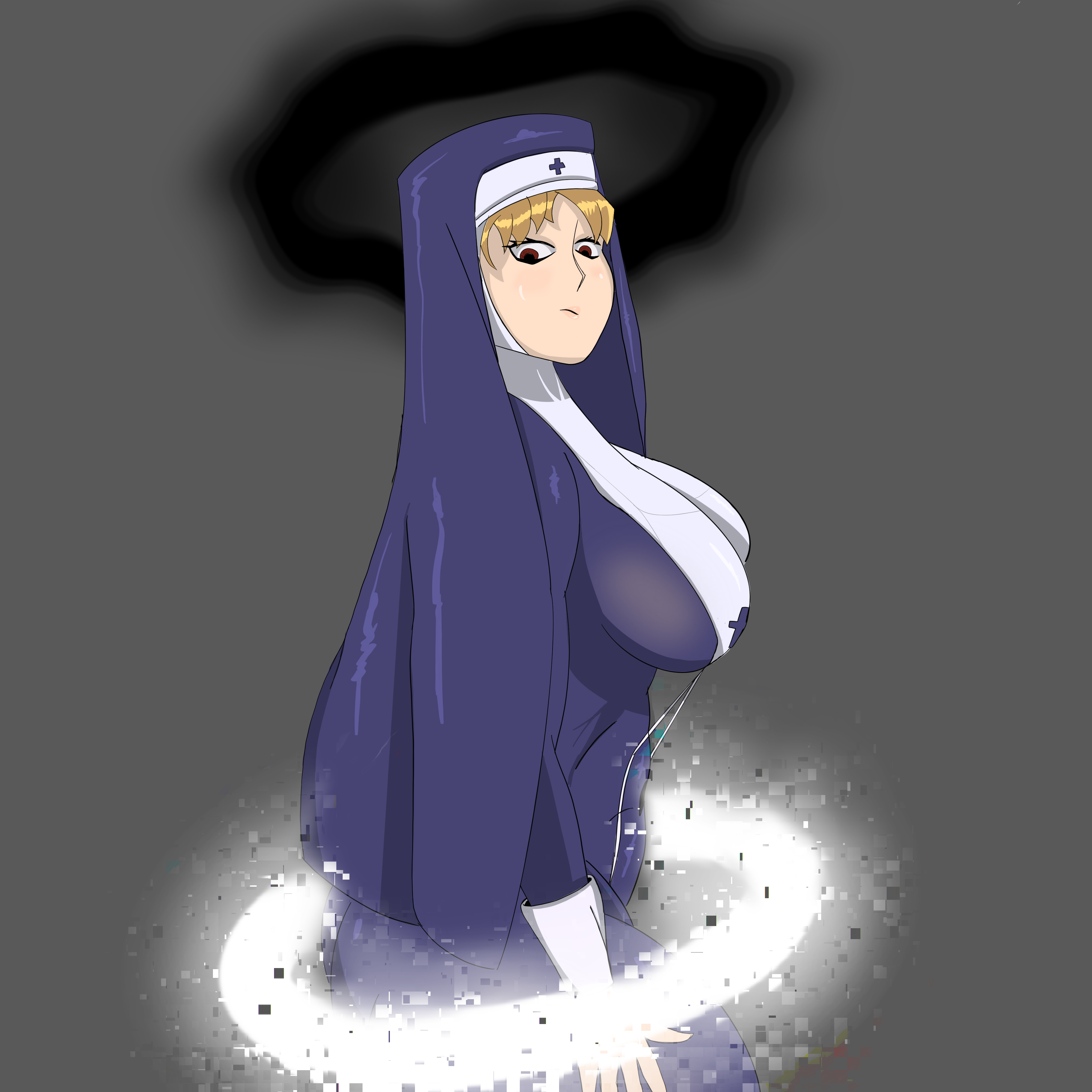 Double (Skullgirls) Rule 34 Image