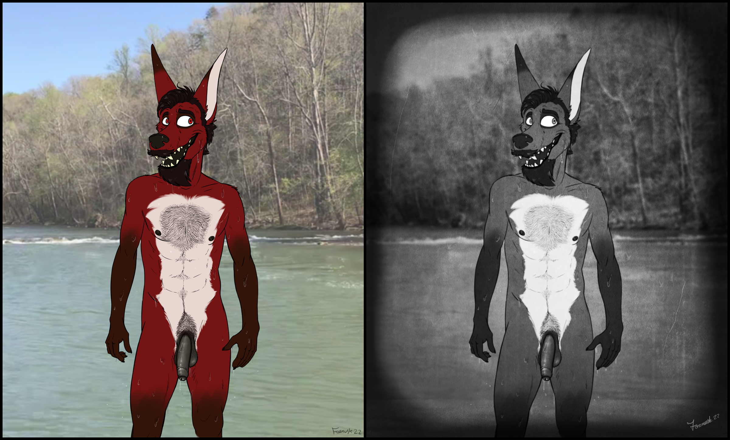 Atlas (Foxmusk) Rule 34 Image