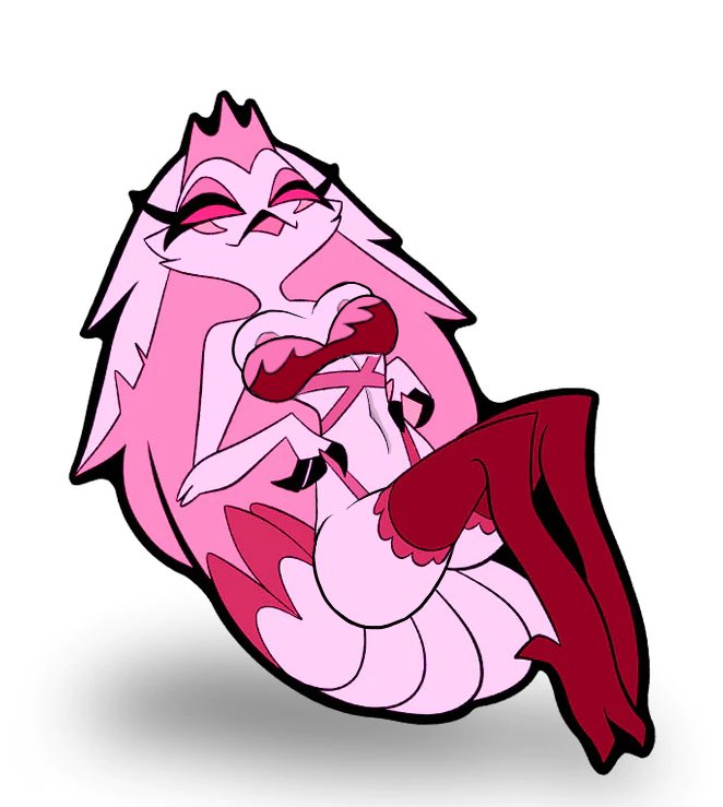 Stella (Helluva Boss) Rule 34 Image