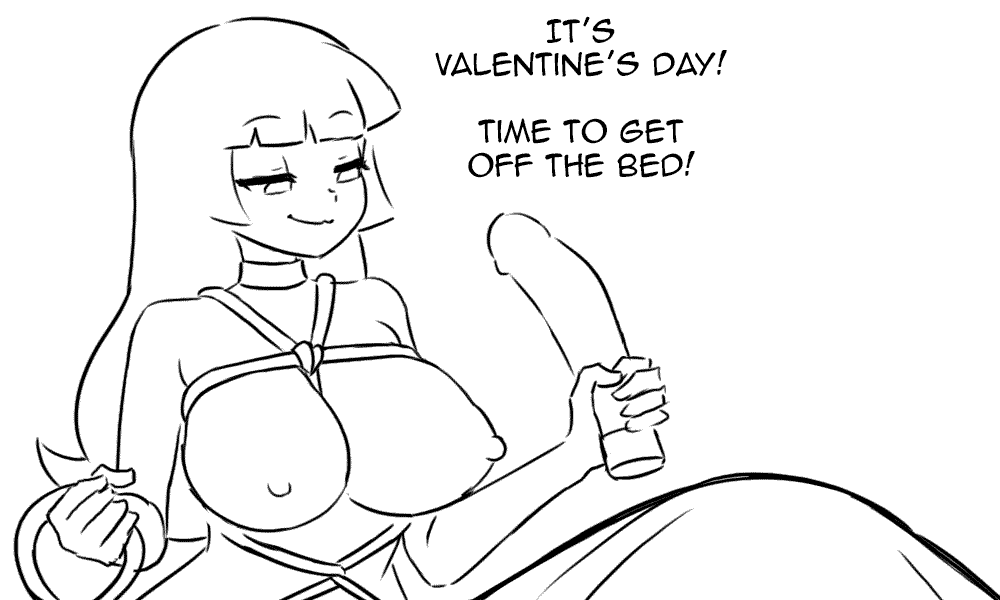 Original Character (Holidays) Rule 34 Image