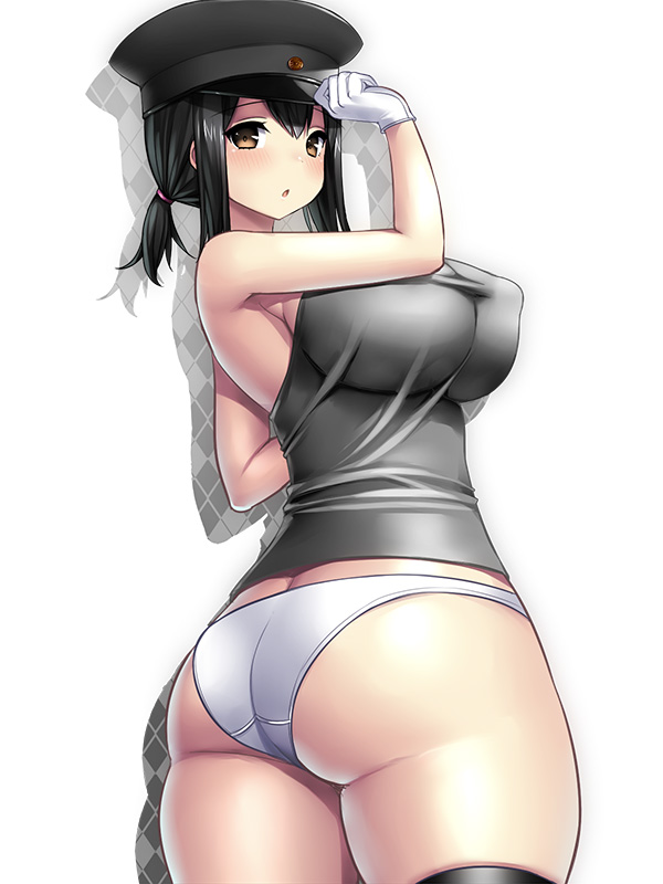 Akitsu Maru (Kantai Collection) Rule 34 Image