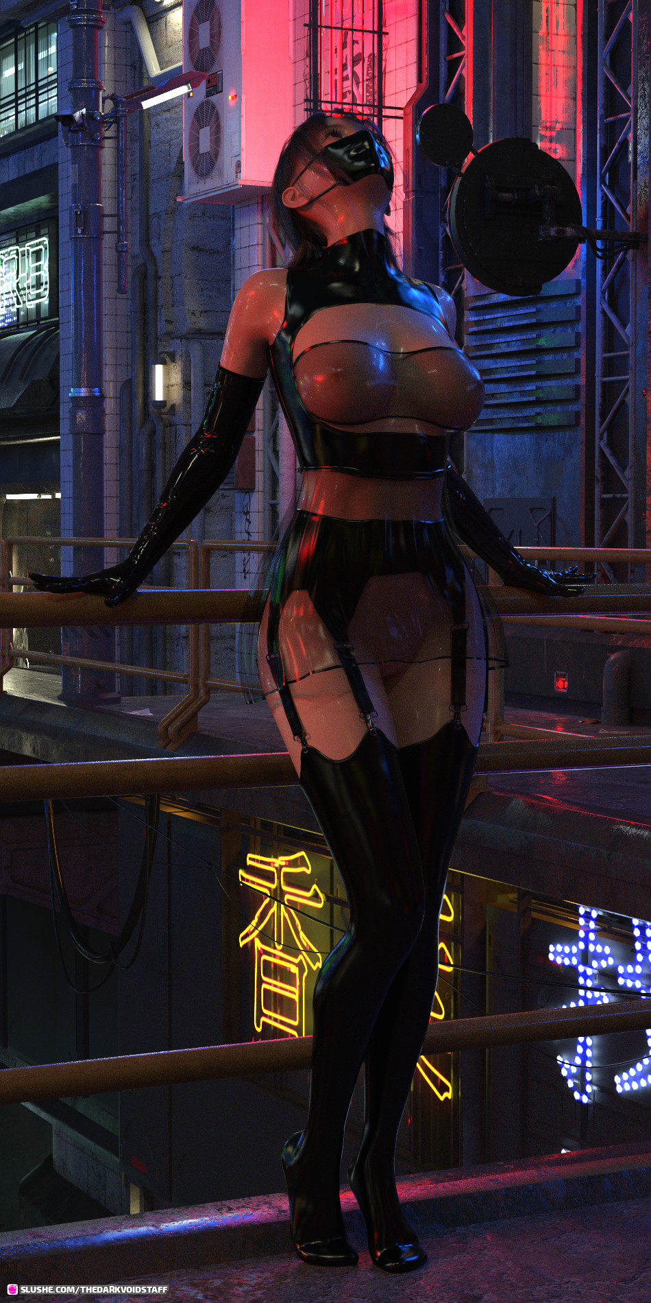 Slushe (Website) Rule 34 Image