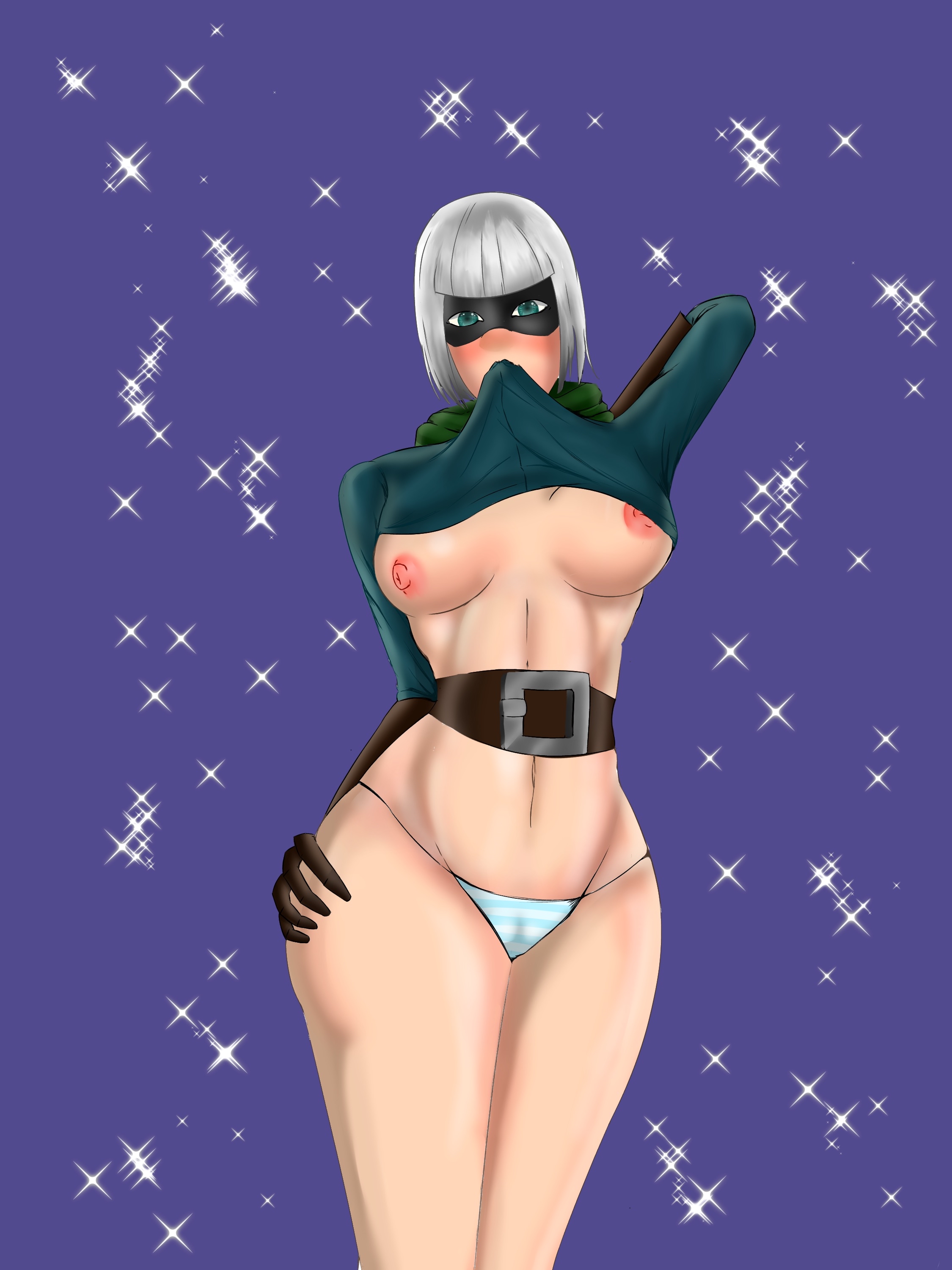 Bandit (Clash Royale) Rule 34 Image
