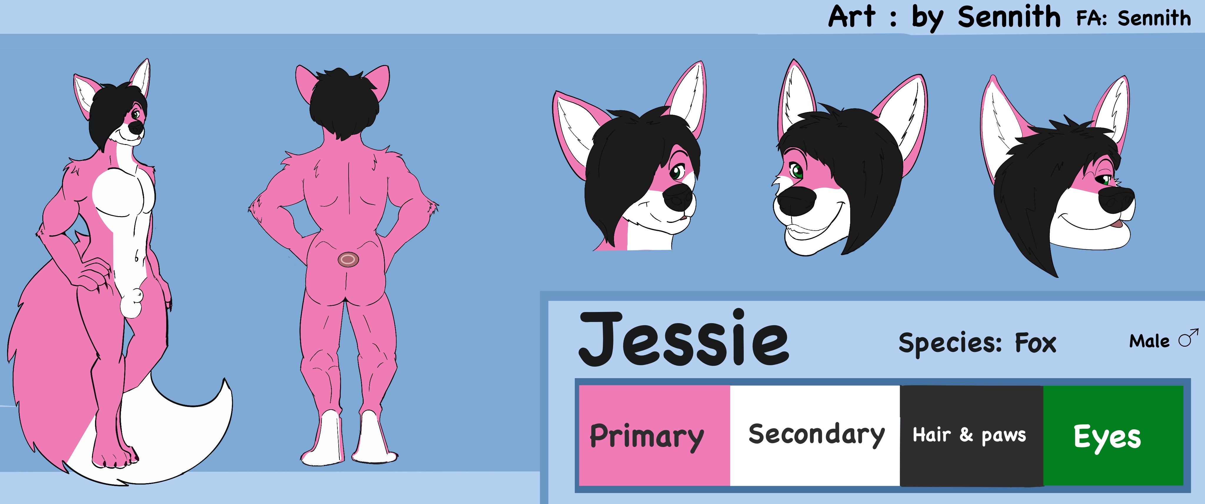 Jessie (Disambiguation) Rule 34 Image