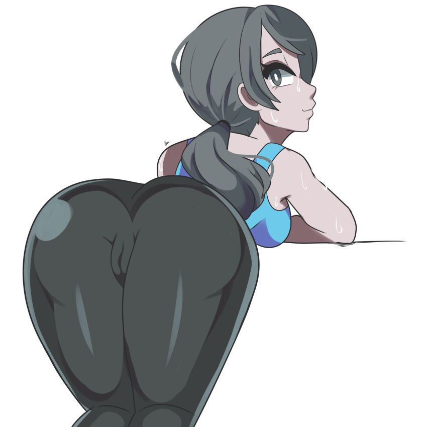 Wii Fit Trainer (Nintendo) Rule 34 Image
