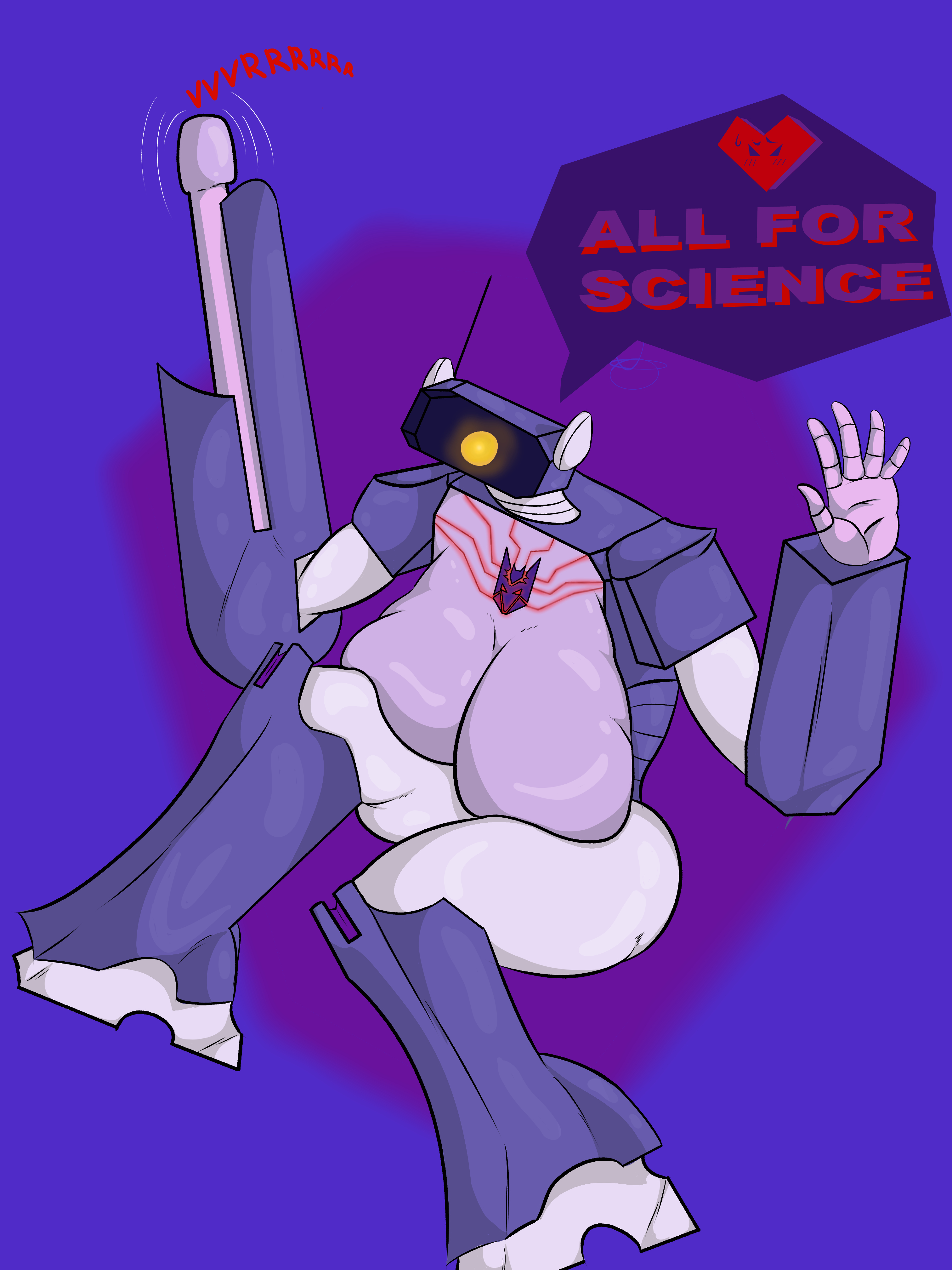 Shockwave (Transformers) Rule 34 Image
