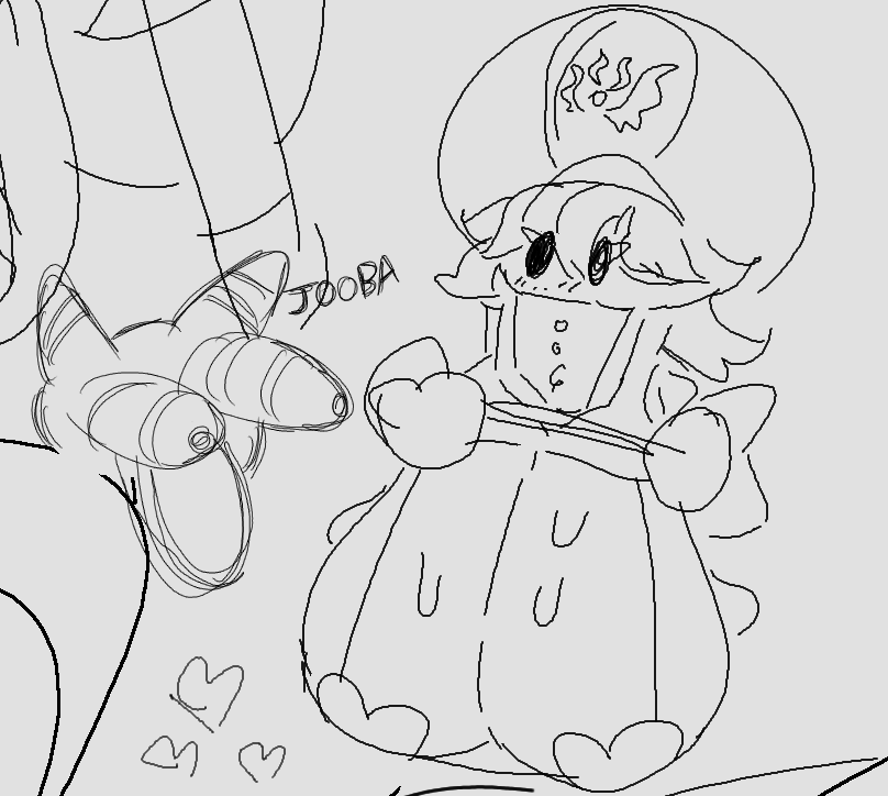 Flamberge (Kirby) Rule 34 Image