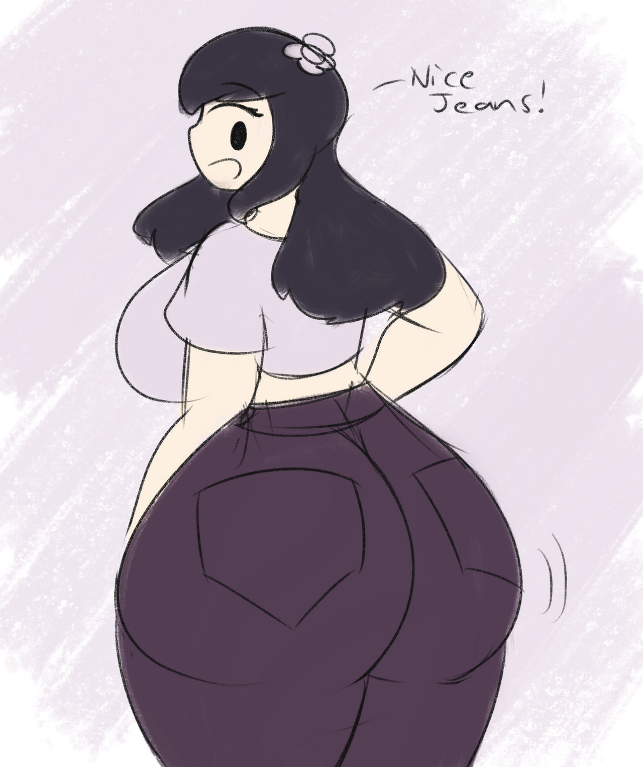 Kiyoko (Hiruson) Rule 34 Image